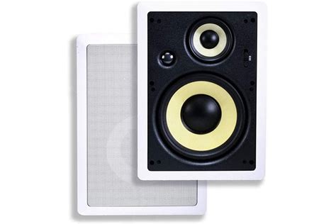 11 Best On-Wall Speakers For Best Music Experience In 2022