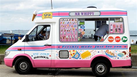 Vegan Mr. Whippy Ice Cream Truck Arrives in Melbourne | Ice cream car ...