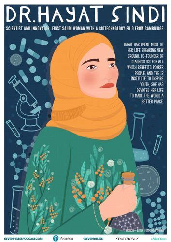 Inspiring Women in STEM Posters - Stem Women