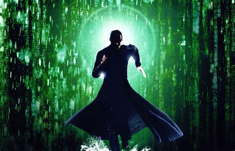 NEO - (The Matrix Revolutions) The One Matrix, The Matrix Movie, Keanu ...