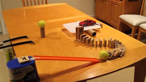 10 Nice Easy Rube Goldberg Machine Ideas 2024