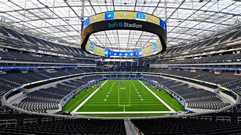 Inside SoFi Stadium: Cost, capacity & more to know about Los Angeles ...