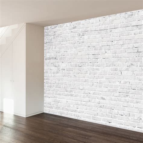 White Washed Brick (4 Panels // 93" Width) - Walls Need Love - Touch of ...