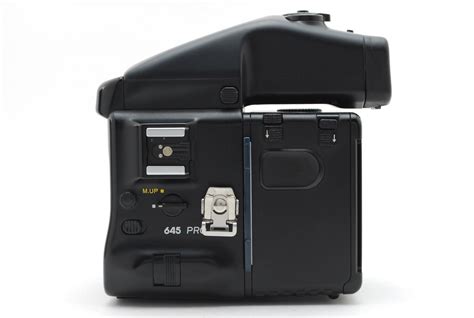 Mamiya 645 Medium Format Film Camera - Deckhand Camera Rentals