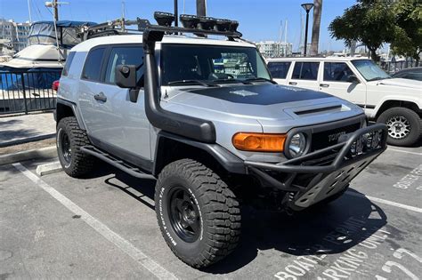 Lifted Toyota Fj Cruiser | museosdelima.com