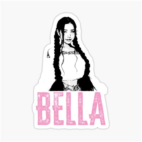 "Bella Poarch - TikTok - M To The B, bella poarch, bella poarch merch ...