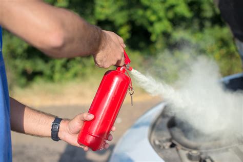 5 Best Fire Extinguishers for Cars, Campers, Trucks and Vans