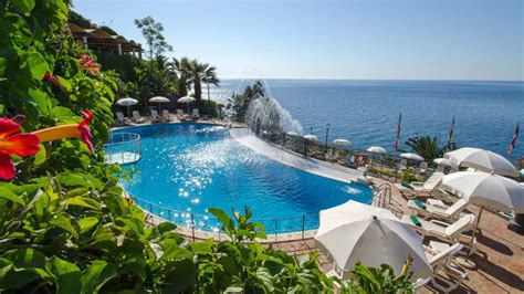 Baia Taormina Grand Palace Hotel and Spa - Topflight