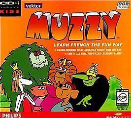 Muzzy™ – The World of CD-i