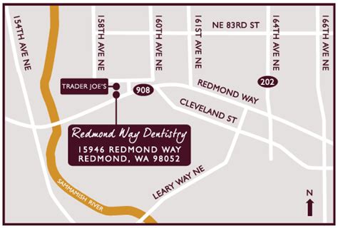 Contact Us - Redmond Way Dentistry