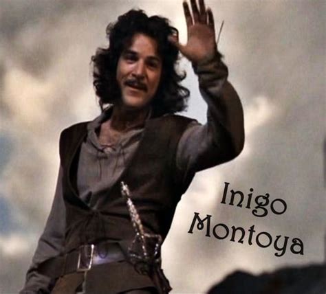 The Princess Bride: Inigo Montoya Photo: Inigo Montoya | Inigo montoya ...