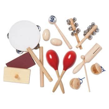 Real Musical Instruments for Children - For Small Hands