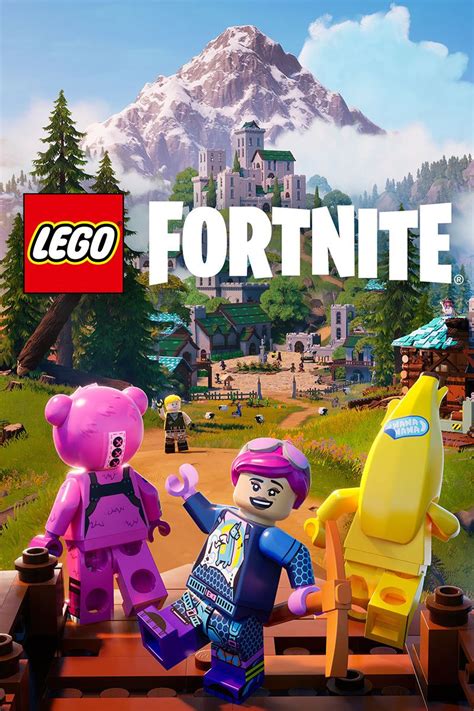 Lego Fortnite - Guides | Game Rant