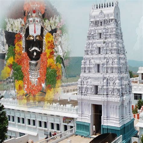 Annavaram Temple – Anand Soni