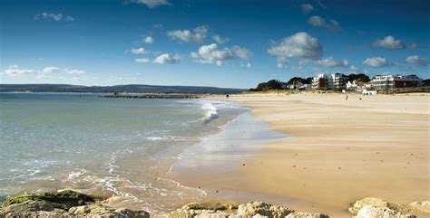 Sandbanks Beach - Visit Dorset