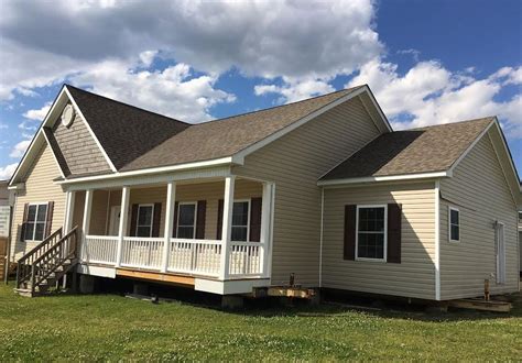 Modular Smart Size at Incredible Price - Down East Homes of Beulaville, NC