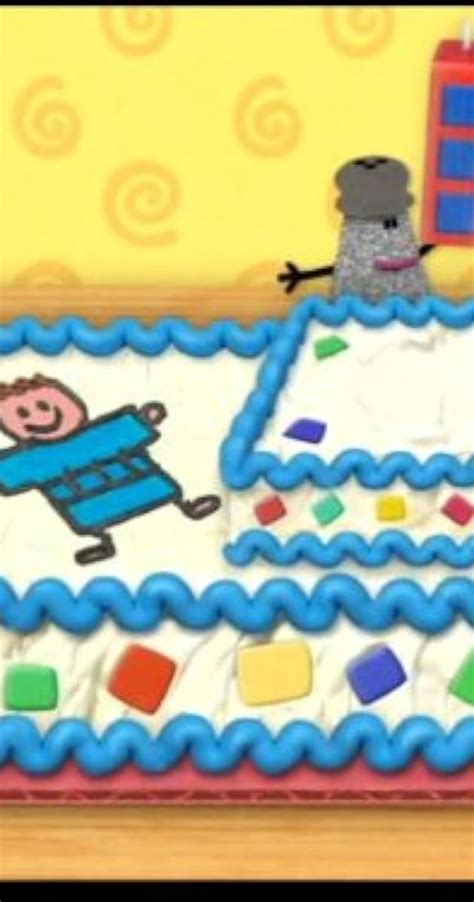 "Blue's Clues" Joe's Surprise Party (TV Episode 2002) - IMDb