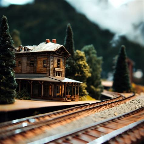 Dummies guide to setting up model train scenery – Hobby Foam Supplies