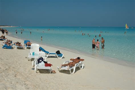 RP Cuba Cayo Santa Maria Melia Las Dunas | Bain de soleil su… | Flickr