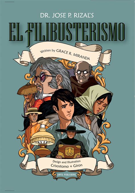 El Filibusterismo Symbolism