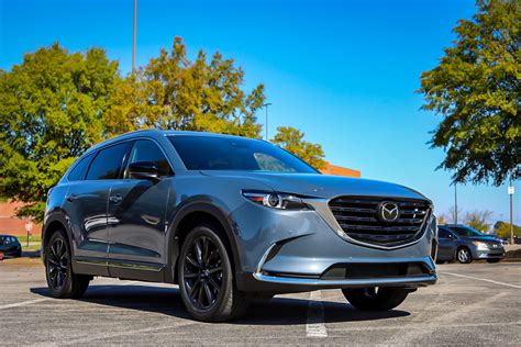 2021 Mazda CX-9 Test Drive Review | Nelson Mazda Murfreesboro