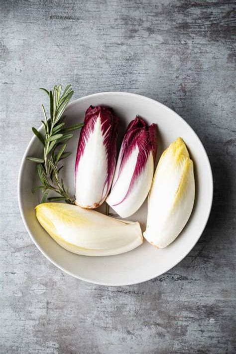 Endive Salad (Winter Salad Recipe) | The Mediterranean Dish