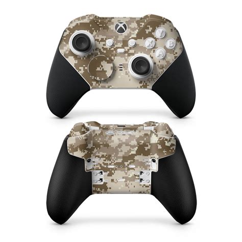 Xbox Elite Series 2 Core Controller Camo Series Skins/Wraps & Covers ...