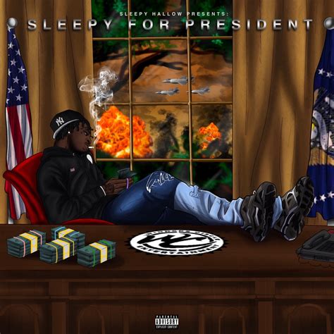 Sleepy Hallow - Sleepy For President - Reviews - Album of The Year