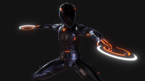 Tron Legacy Rinzler Wallpapers - Top Free Tron Legacy Rinzler ...