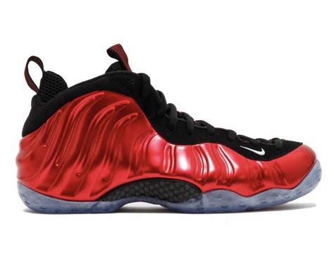 Nike Air Foamposite One Metallic Red 2023 DZ2545-600 Release Date | SBD