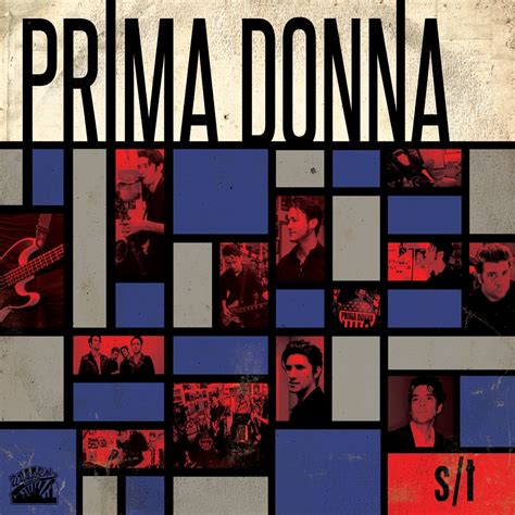 Prima Donna, S/T in High-Resolution Audio - ProStudioMasters