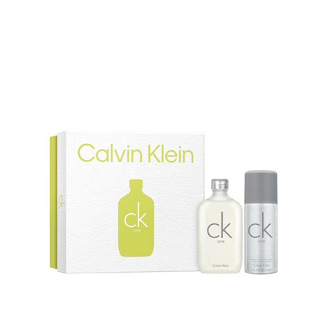 Calvin Klein CK One Gift Set Unisex| Perfume Gift Set – Feel22