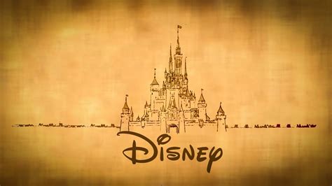 Beautiful Disney Castle Intro from Disney's Christopher Robin Movie ...