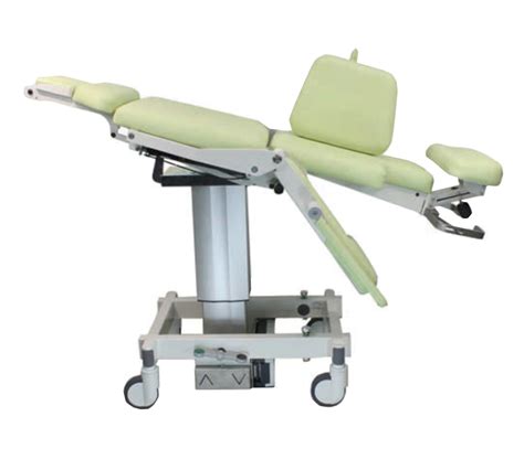 Mammography Chair For Patient Positioning | Wolverson X-Ray Ltd