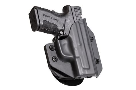 Beretta APX OWB Paddle Holster | Alien Gear Holsters