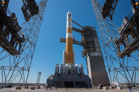 You Can Watch a US Military Satellite Launch Into Space Tonight! Here's ...