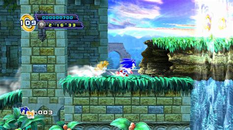 sonic the hedgehog 4 « SEGADriven