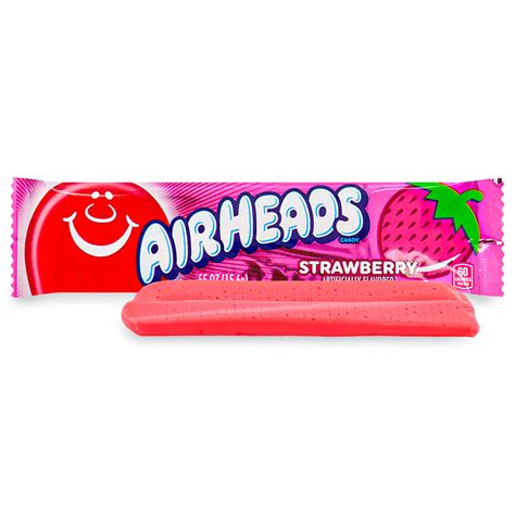 Airheads Taffy Strawberry from the 1980's