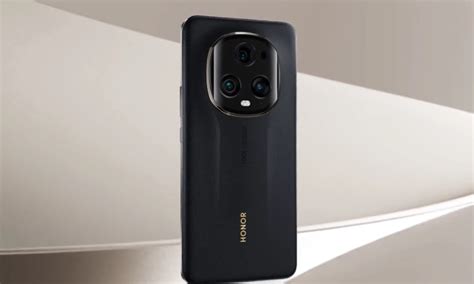 Honor Magic 6 Series Camera And Battery Specifications Leaked Ahead Of ...