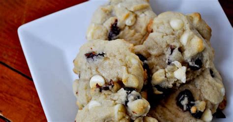 Dried Cherry Cookies Recipes | Yummly