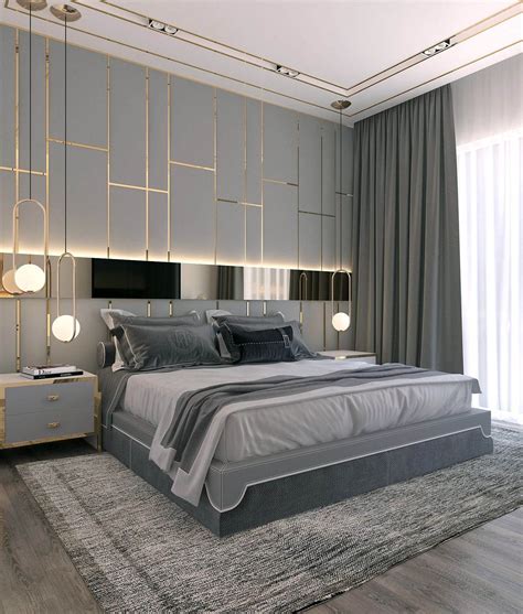 30+ Modern Simple Modern Master Bedroom Ideas – HomeDecorish