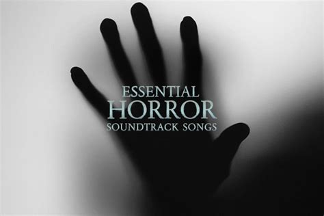 Halloween Mix: Essential Horror Soundtrack Songs - Stereogum