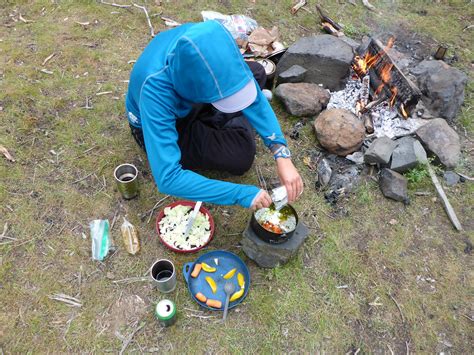 Woman on Water: Food for Kayak Camping