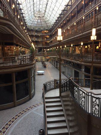 Hyatt Regency Cleveland at The Arcade $107 ($̶1̶5̶7̶) - UPDATED 2017 ...