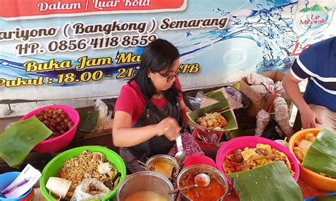 Rekomendasi Tempat Makan Murah di Semarang - Parboaboa