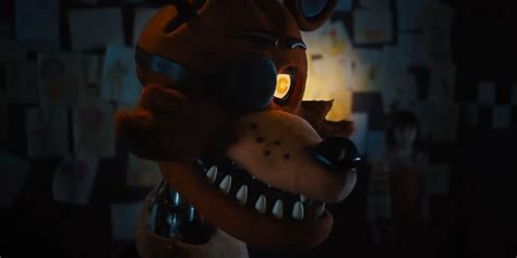 Five Nights at Freddy's Movie Trailer Unleashes Animatronic Horror