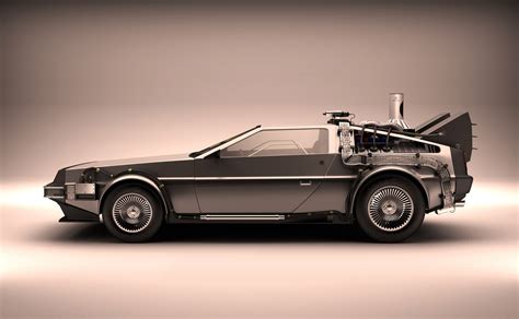 Gallery For > Delorean Dmc 12 Back To The Future