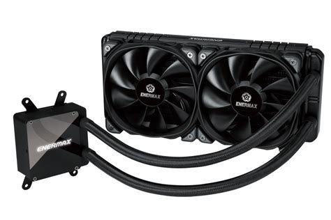 ENERMAX Launches LIQTECH TR4 AIO Liquid Cooler for AMD Threadripper ...