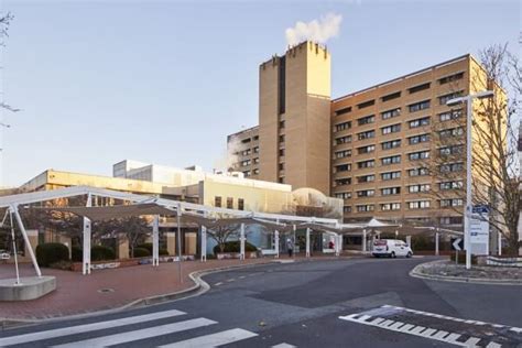 Canberra Hospital getting here & getting around - Canberra Health Services