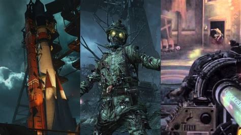 10 Best Call of Duty Zombies Maps, Ranked | The Nerd Stash